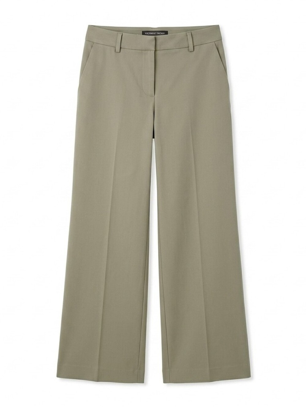 Victoria's Secret Khaki Green Chinos